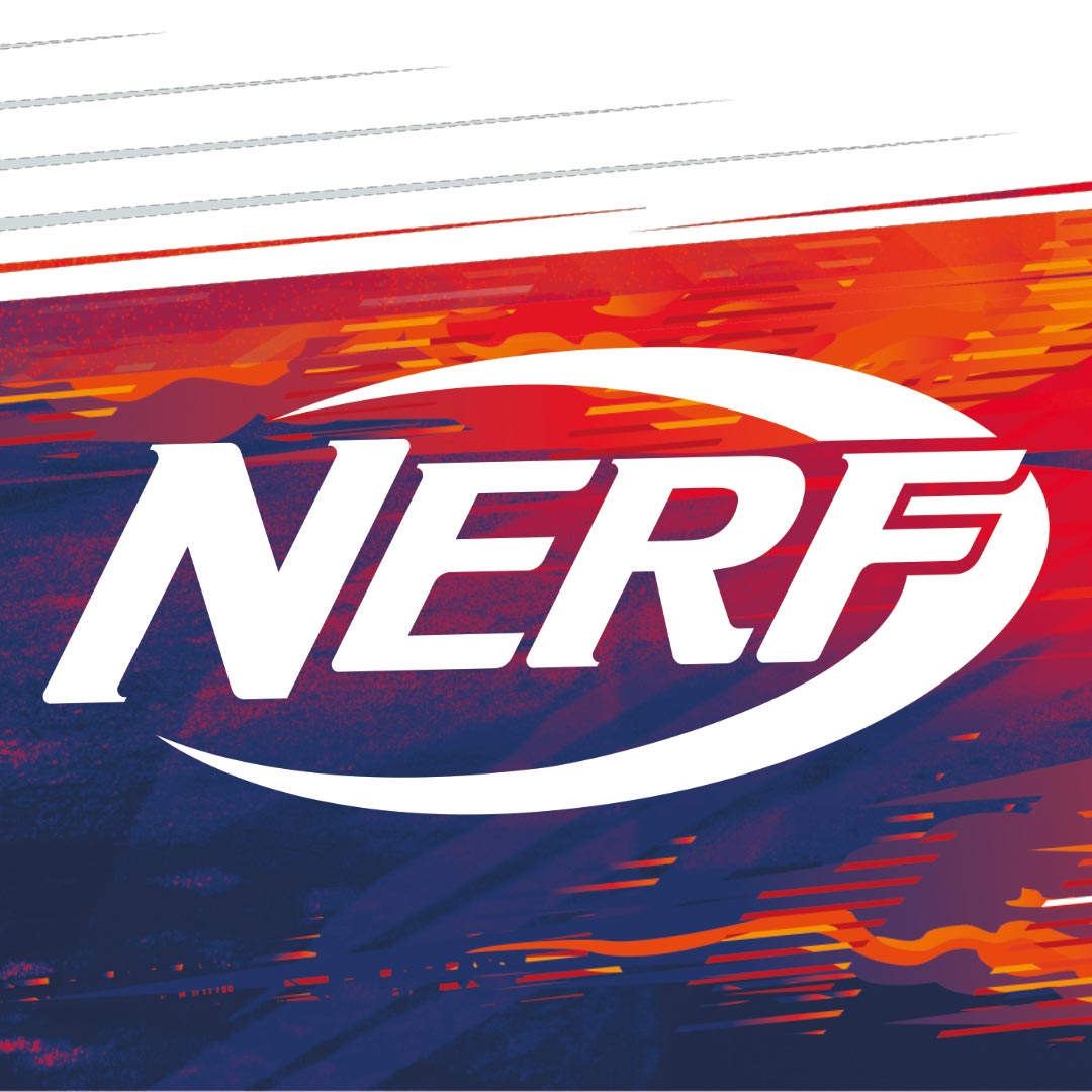 Nerf Bersaglio Digitale Deluxe - Grandi Giochi